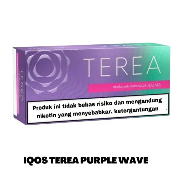 IQOS TEREA FROME INDONESIAN