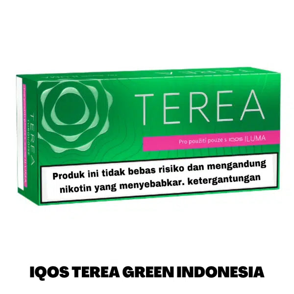 IQOS TEREA FROME INDONESIAN