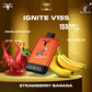 IGNITE V155 Ultra Slim 15500 Puffs | Rechargeable Vape Dubai