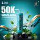 Mazaya Cloud Aura 50K Puffs Vape | Dubai Vape Smoke