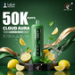 Mazaya Cloud Aura 50K Puffs Vape | Dubai Vape Smoke
