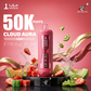Mazaya Cloud Aura 50K Puffs Vape | Dubai Vape Smoke