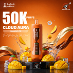 Mazaya Cloud Aura 50K Puffs Vape | Dubai Vape Smoke
