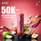 Mazaya Cloud Aura 50K Puffs Vape | Dubai Vape Smoke