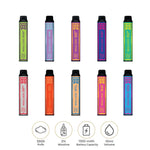 NEXUS 3500 PUFFS DISPOSABLE