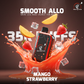 Smooth Allo 35000 Puffs 20MG Disposable Vape