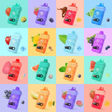 togbot t 12000 puffs disposabile vape 5% nicoting