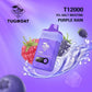 togbot t 12000 puffs disposabile vape 5% nicoting