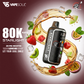 VapeSoul 80000 Disposable Vape (2% Nicotine) | Buy in Dubai