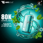 VapeSoul 80000 Disposable Vape (2% Nicotine) | Buy in Dubai