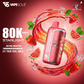 VapeSoul 80000 Disposable Vape (2% Nicotine) | Buy in Dubai