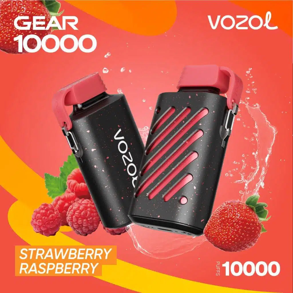 Best Vozol Gear 10000 puffs disposable vape