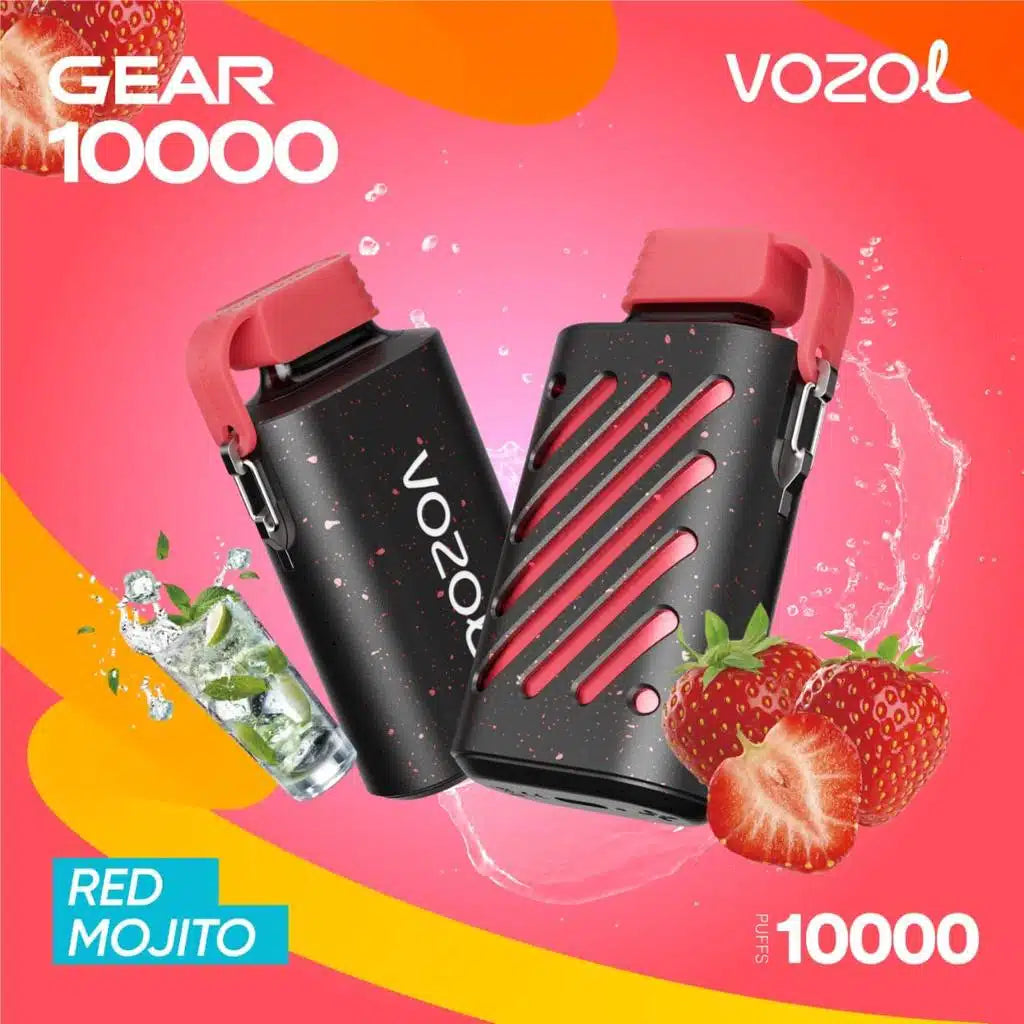Best Vozol Gear 10000 puffs disposable vape