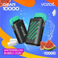 Best Vozol Gear 10000 puffs disposable vape