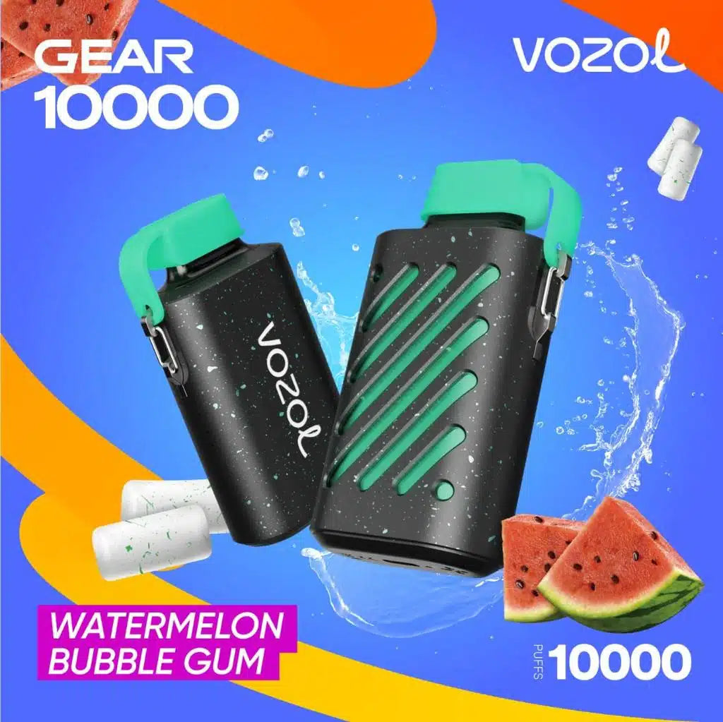 Best Vozol Gear 10000 puffs disposable vape