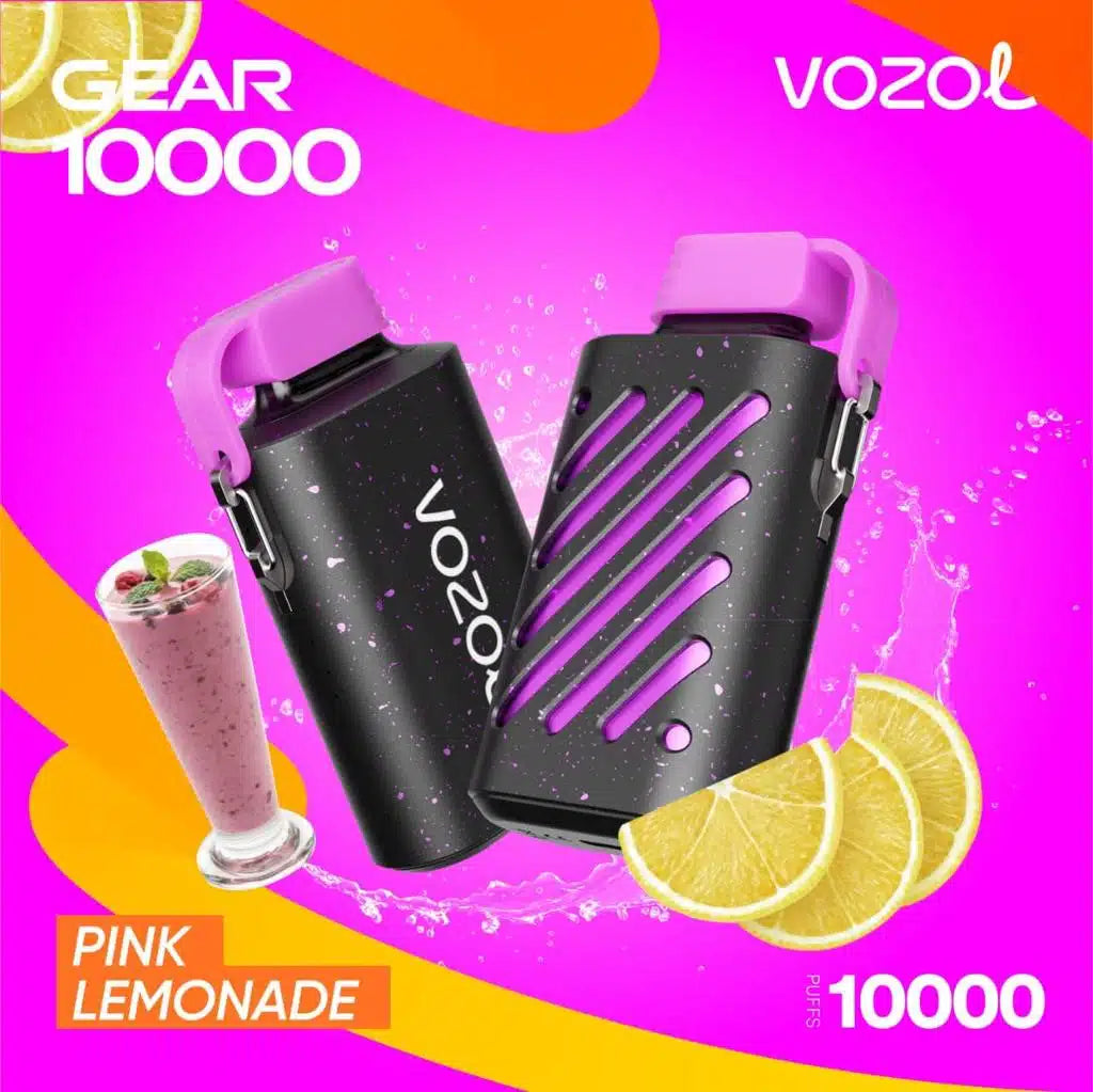 Best Vozol Gear 10000 puffs disposable vape