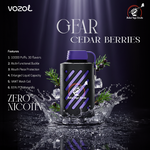 Vozol Gear 10000 Disposable Vape | 5% Nicotine – Vape Dubai & UAE