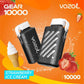 Best Vozol Gear 10000 puffs disposable vape