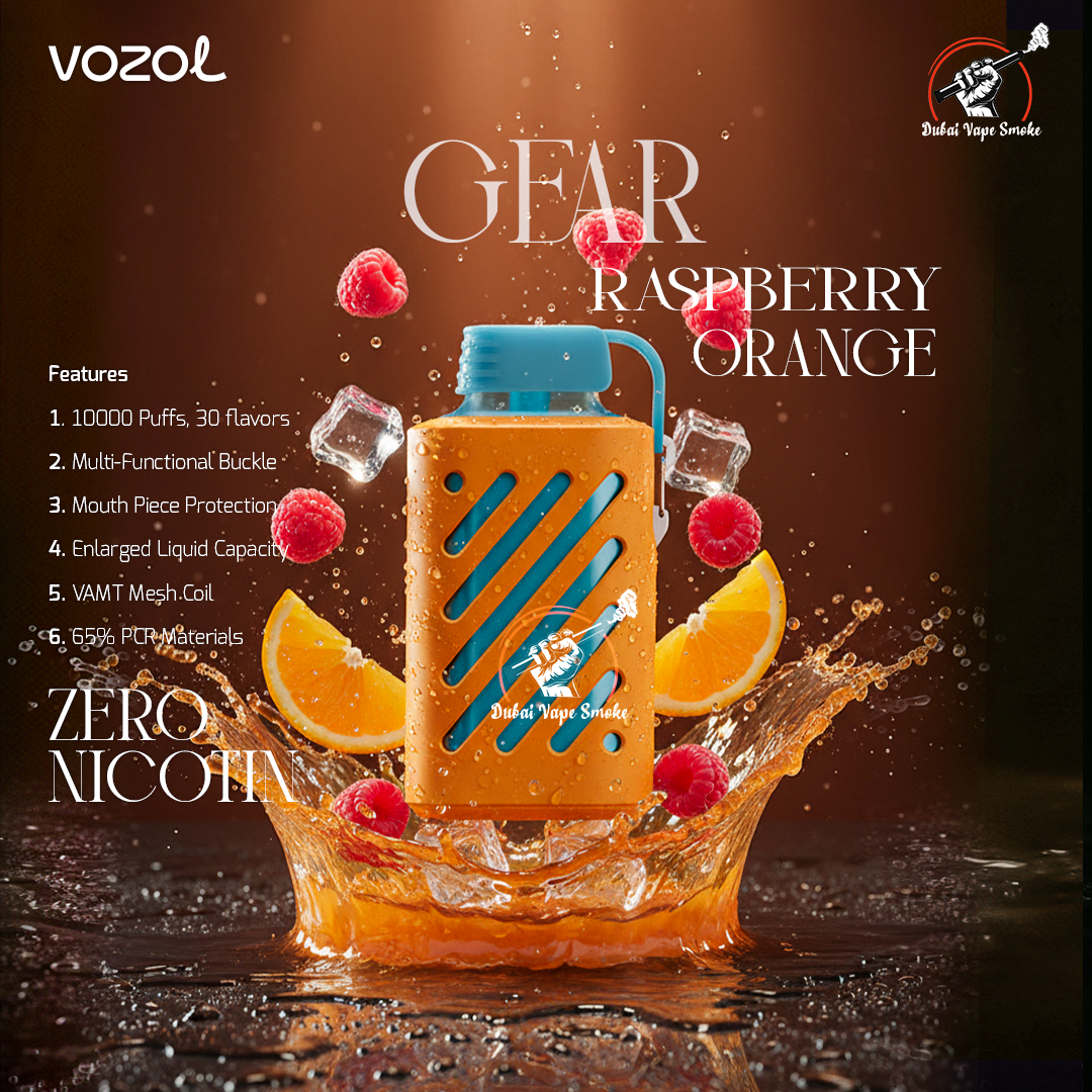Vozol Gear 10000 Disposable Vape | 5% Nicotine – Vape Dubai & UAE