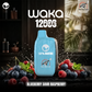 WAKA 12000 Puffs Disposable Vape (1.8% Nicotine) – Dubai Vape Smoke