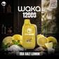 WAKA 12000 Puffs Disposable Vape (1.8% Nicotine) – Dubai Vape Smoke