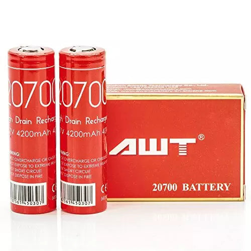 AWT High-Drain Rechargeable Battery (20A/40A) | UAE Delivery