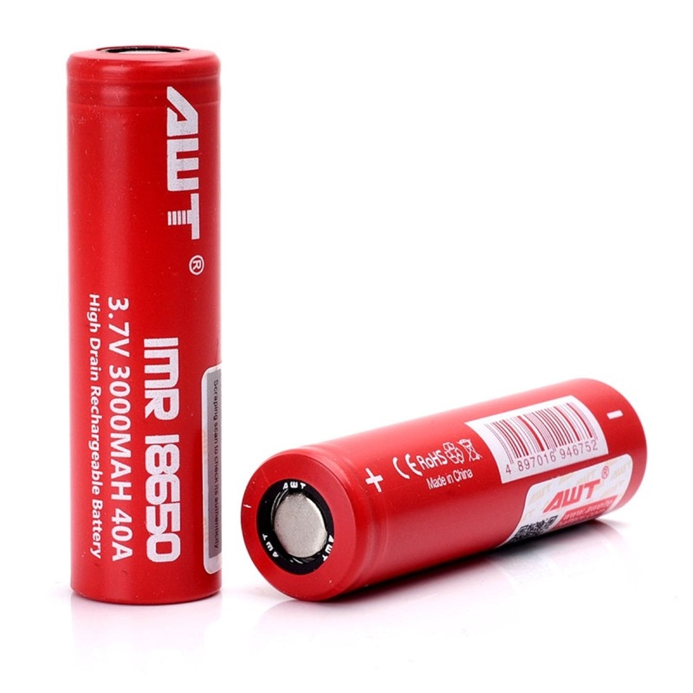 AWT High-Drain Rechargeable Battery (20A/40A) | UAE Delivery