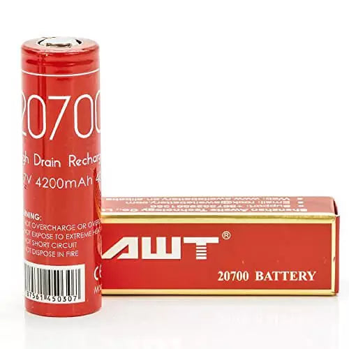 AWT High-Drain Rechargeable Battery (20A/40A) | UAE Delivery