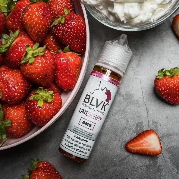 BLVK Uni Berry 60ml | Buy Vape Dubai