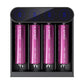 Efest SLIM K4 4 Channel Battery Charger
