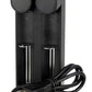 Efest SLIM K2 2 Channel Battery Charger