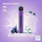 ISGO Vegas 2800 Puffs Disposable Vape | Buy in Dubai UAE