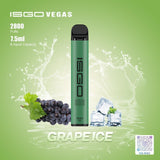 ISGO Vegas 2800 Puffs Disposable Vape | Buy in Dubai UAE