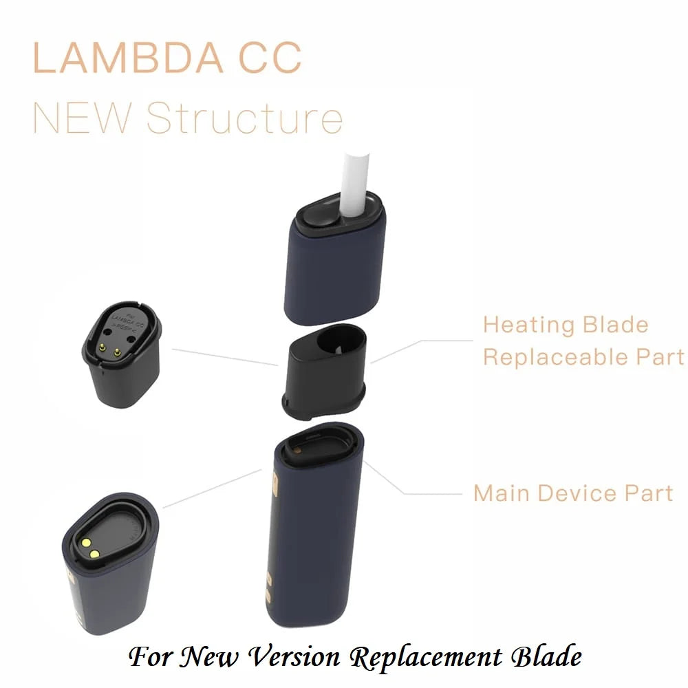 Lambda CC Replacement Blade For New Version
