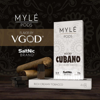 Myle Cubano