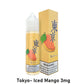 Tokyo E-Liquid 60ml 3mg | All Flavors Available in Dubai UAE