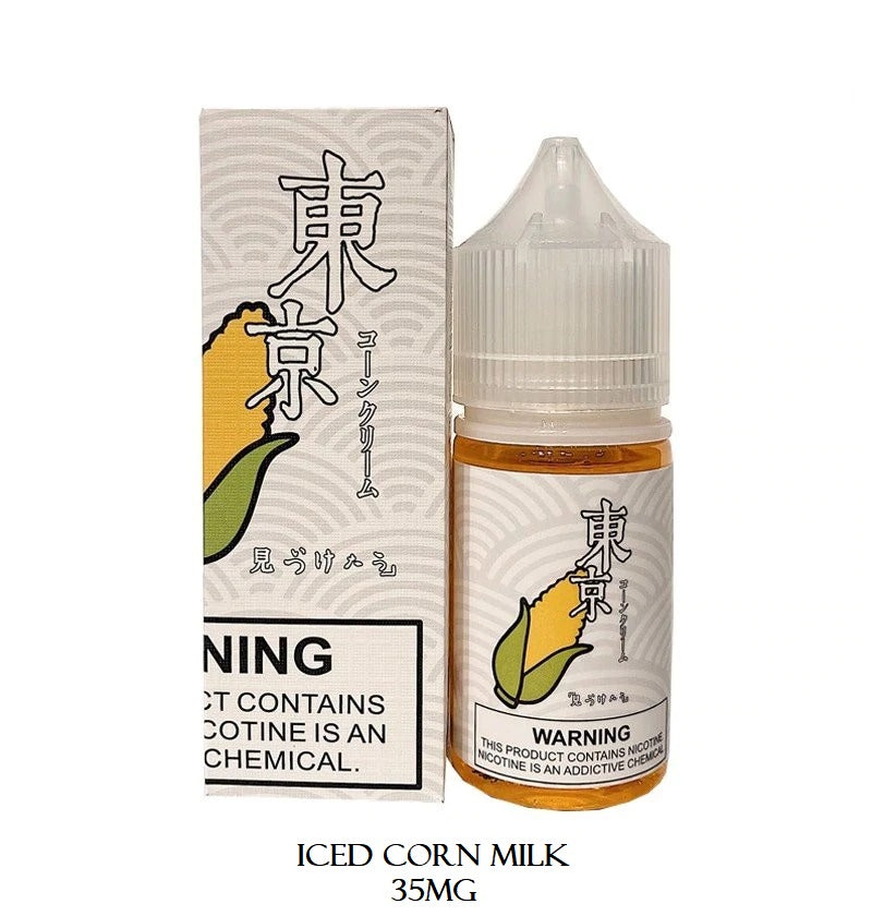 Tokyo Saltnic 30ml | Best Salt Nic E-Liquid Dubai