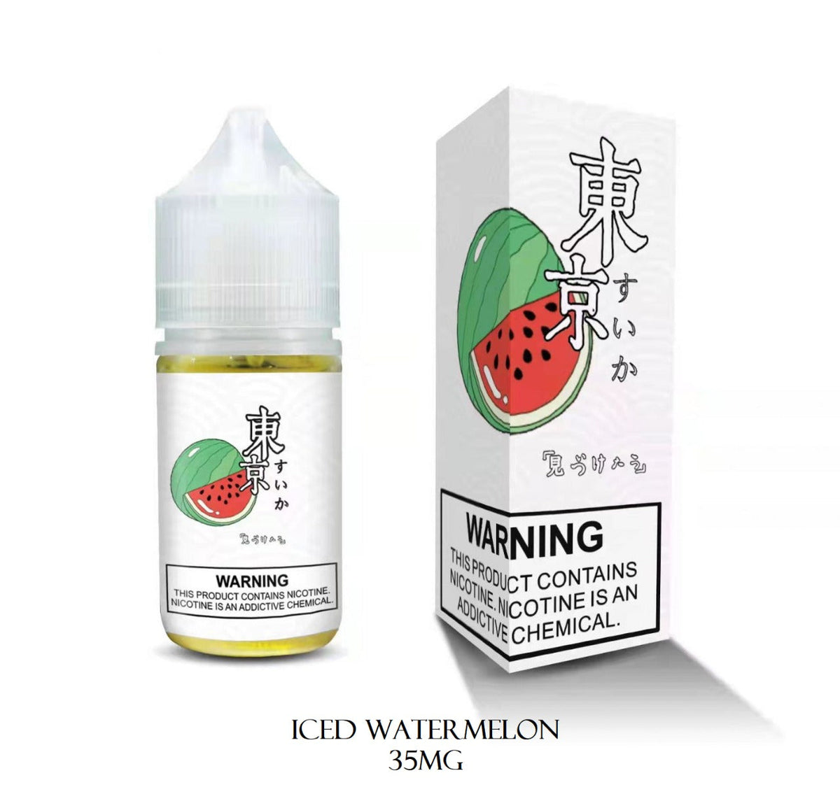 Tokyo Saltnic 30ml | Best Salt Nic E-Liquid Dubai
