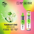 Tugboat EVO 4500 Puffs Disposable Vape