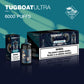 Tugboat Ultra 6000 Puffs Disposable Vape | Dubai UAE