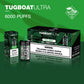 Tugboat Ultra 6000 Puffs Price | Dubai Vape Smoke