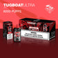Buy Tugboat Ultra 6000 Puffs in Dubai | UAE Vape Store