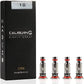 Uwell Caliburn G 1.0ohm Replacement Coils (4 Pack) | UAE