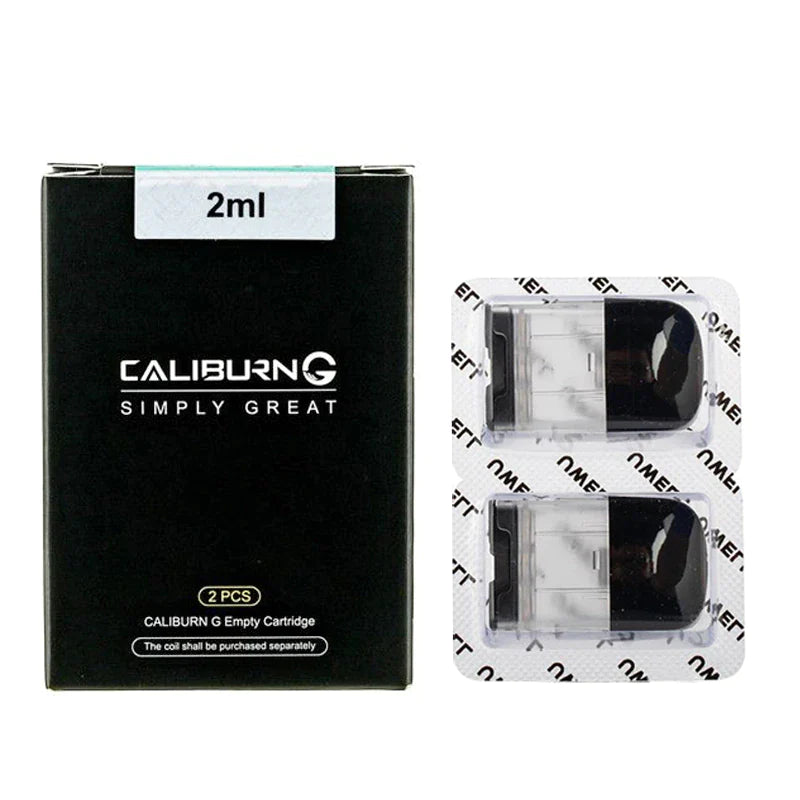 Uwell Caliburn G Replacement Pods (2 Pack) | UAE Vape