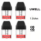 Uwell Caliburn Replacement Pods in Dubai | Fast UAE Delivery