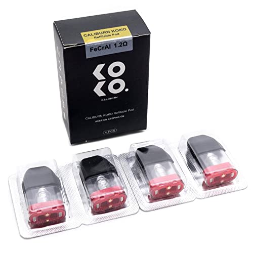Uwell Caliburn Replacement Pods in Dubai | Fast UAE Delivery