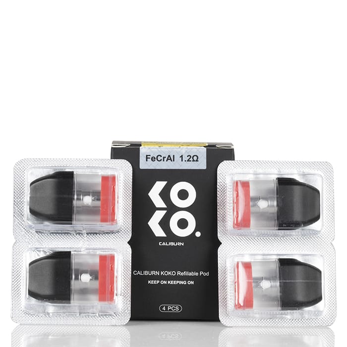 Uwell Caliburn Replacement Pods in Dubai | Fast UAE Delivery
