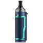 VOOPOO Argus 40W Pod Kit in alloy and leather finish with pod tank, available at Dubai Vape Smoke in the UAE.