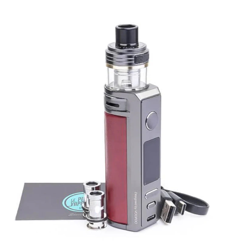 VOOPOO Drag S Pro Kit (3000mAh, 80W) | Buy Online Dubai UAE