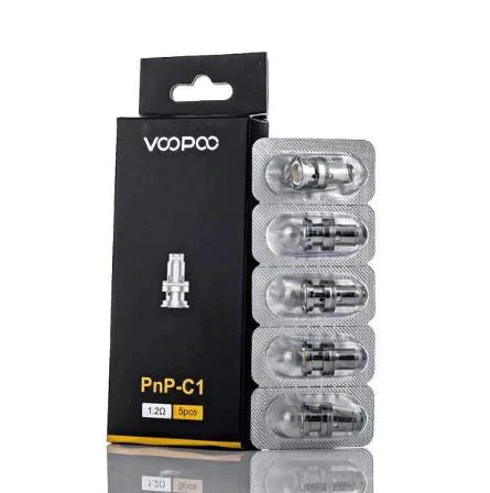 VOOPOO PnP Coils (5-Pack) Dubai | Fast Delivery UAE